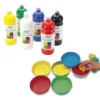 Kit creativita' con le tempere