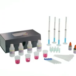 Kit didattico cromatografia su colonna