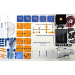 Kit didattico energia alternativa