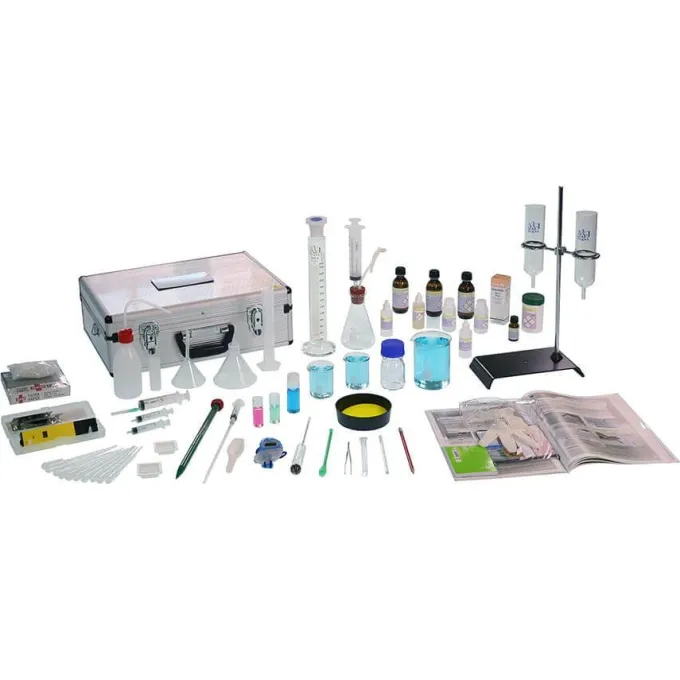Kit didattico il suolo