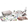 Kit didattico trasformazioni chimico e fisiche