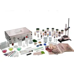 Kit didattico trasformazioni chimico e fisiche