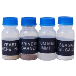 Kit esperimenti al microscopio