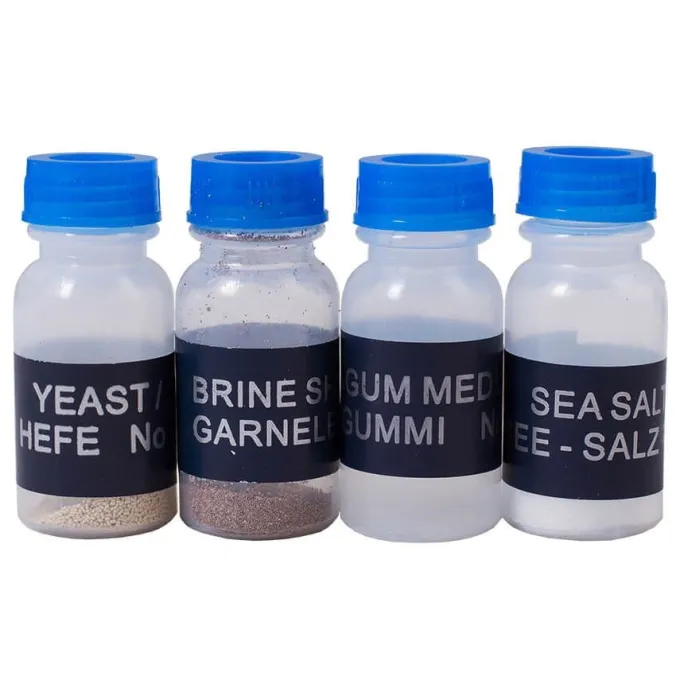 Kit esperimenti al microscopio