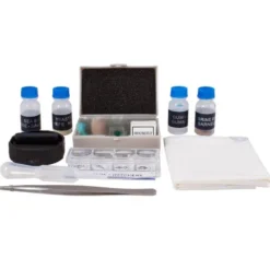 Kit esperimenti al microscopio