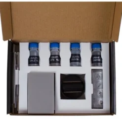 Kit esperimenti al microscopio