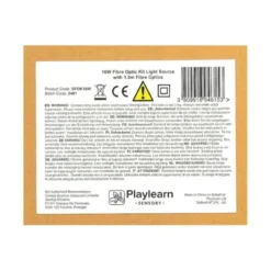 Kit fibre ottiche 100 fili da 1.5 metri