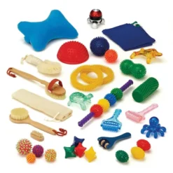 Kit per approccio basale-massaggi