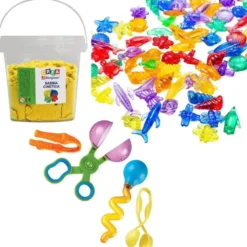 Kit per playtray - caccia al tesoro