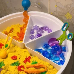 Kit per playtray - caccia al tesoro