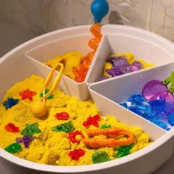 Kit per playtray - caccia al tesoro