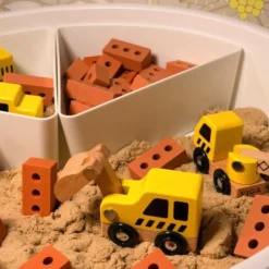 Kit per playtray - Il piccolo costruttore