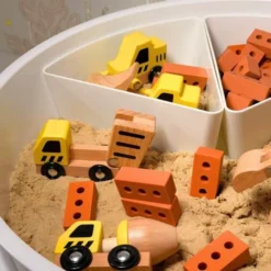 Kit per playtray - Il piccolo costruttore
