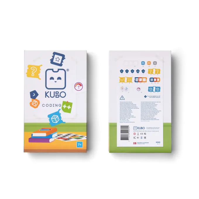 Kubo coding ++