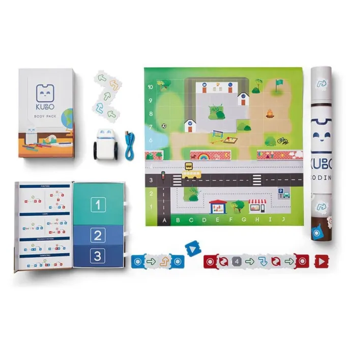 Kubo coding starter set