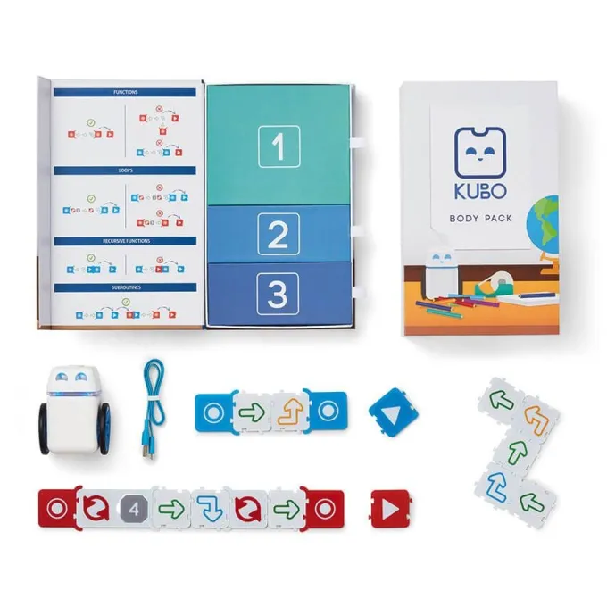 Kubo coding starter set