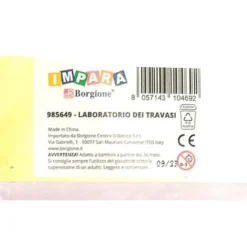 Laboratorio dei travasi