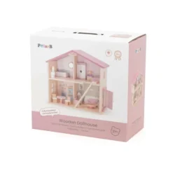 La casetta rosa