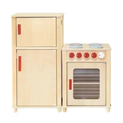 La grande cucina in legno