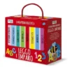 La mia prima biblioteca - leggo e imparo