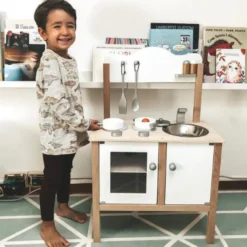 La mia prima cucina con accessori