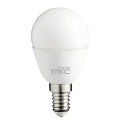 Lampadina minisfera a led e14