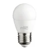 Lampadina minisfera a led e27 5.5w
