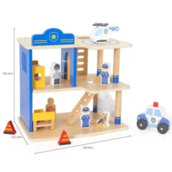 La stazione di polizia