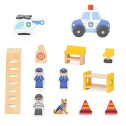 La stazione di polizia