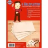 Lastre in legno - 4 pezzi