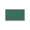 Lavagna liscia 120x90 cm verde laccata magnetica