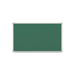 Lavagna liscia 120x90 cm verde laccata magnetica