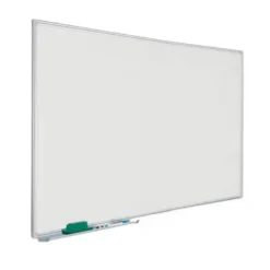 Lavagna magnetica bianca top quality cm 240x120