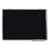 Lavagna magnetica nera top quality liscia 150x100 cm