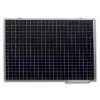 Lavagna magnetica nera top quality quadrettata 150x120 cm
