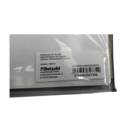 Lavagne magnetiche con supporto in eva