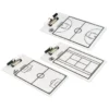 Lavagnette coach - pallavolo. calcio. basket