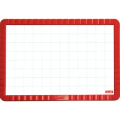 Lavagnette magnetiche con cornice - 6 pezzi