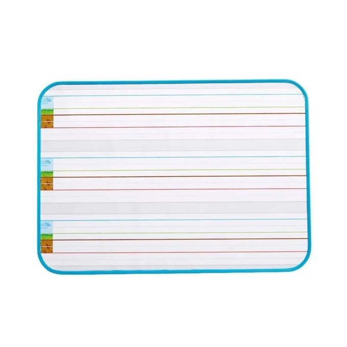Lavagnette magnetiche con righe