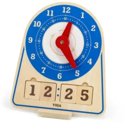 Learning clock