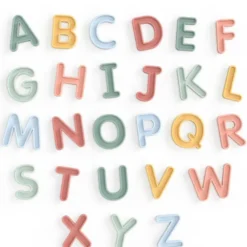 Lettere in silicone