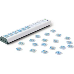 Lettore di tasselli per programmare blue-bot