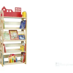 Libreria del villaggio cm 167 h
