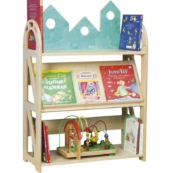 Libreria del villaggio cm 97 h