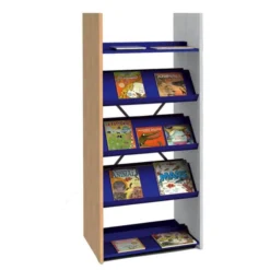 Libreria per biblioteca blu - estensione