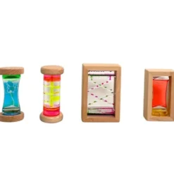 Liquid timer - set 4 pezzi