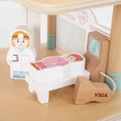 L'ospedale