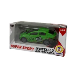 Macchinine metallo scala 1 43 - 3 pezzi