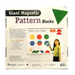 Mandala magnetico gigante