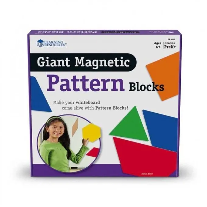 Mandala magnetico gigante